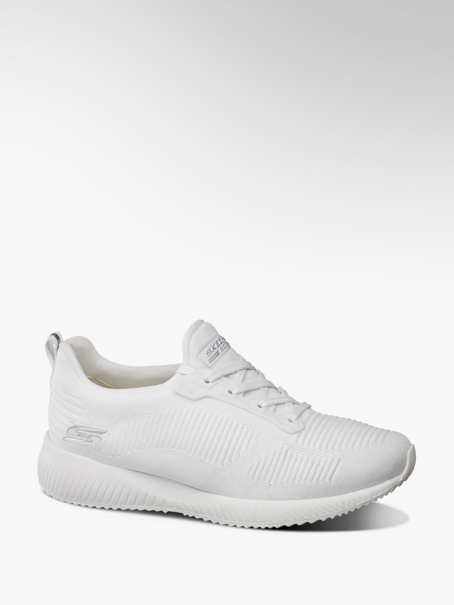 Sneaker BOBS von Skechers in weiß - DEICHMANN Sneaker BOBS von Skechers in weiß - DEICHMANN